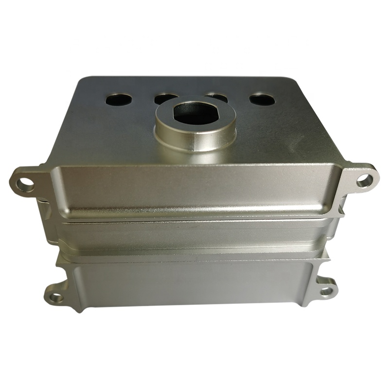 Precision Custom Enclosure for Electronics